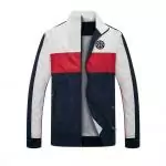 veste tommy hilfiger vintage hilfiger top white